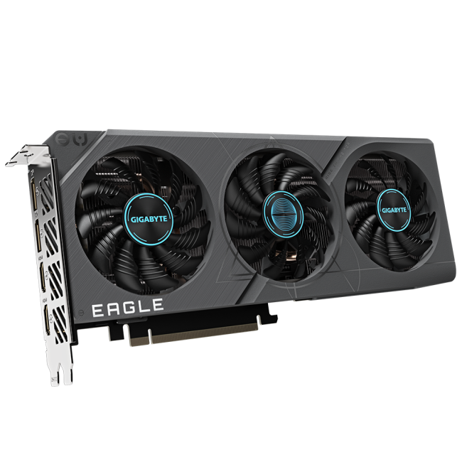 Видеокарта Gigabyte GV-N406TEAGLE OC-8GD Видеокарта Gigabyte GV-N406TEAGLE OC-8GD