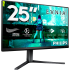 Монитор Philips 25M2N3200U 24,5 16:9 Fast IPS 1920x1200 300Hz (OC 310Hz) 1ms 400cd 2xHDMI 1xDP HAS 130mm Internal Dark Grey 100x100 Philips 25M2N3200U Монитор Philips 25M2N3200U 24,5 16:9 Fast IPS 1920x1200 300Hz (OC 310Hz) 1ms 400cd 2xHDMI 1xDP HAS 130mm Internal Dark Grey 100x100 Philips 25M2N3200U