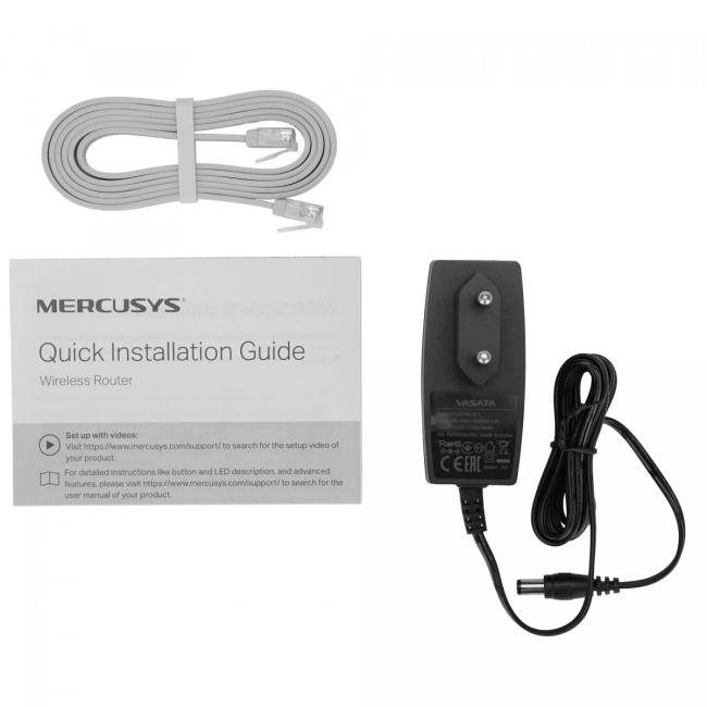 Маршрутизатор Mercusys MR47BE Маршрутизатор Mercusys MR47BE
