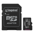 Карта памяти Kingston SDCS3/64GB Карта памяти Kingston SDCS3/64GB