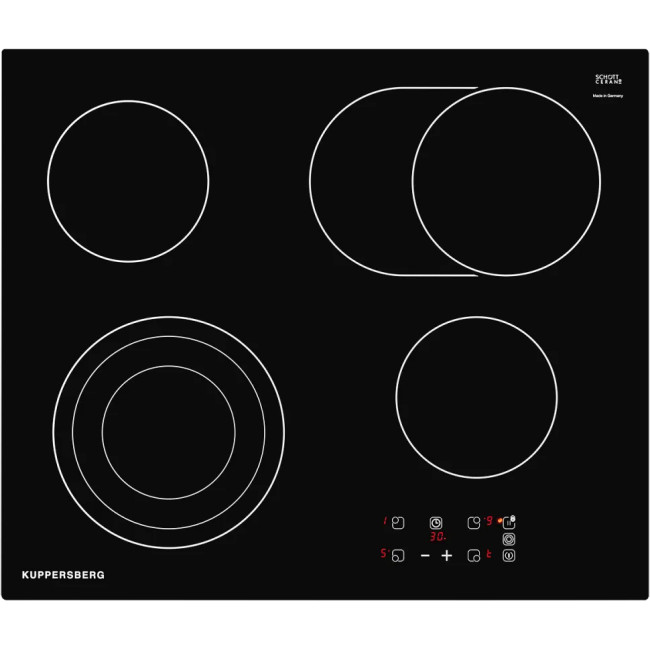 Встраиваемая варочная панель Kuppersberg ESO 629