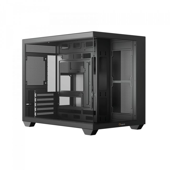 Корпус ПК без блока питания Ocypus Gamma C54 BK Black Корпус ПК без блока питания Ocypus Gamma C54 BK Black