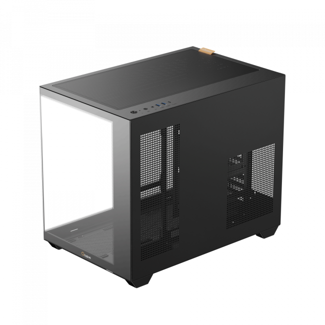 Корпус ПК без блока питания Ocypus Gamma C54 BK Black Корпус ПК без блока питания Ocypus Gamma C54 BK Black