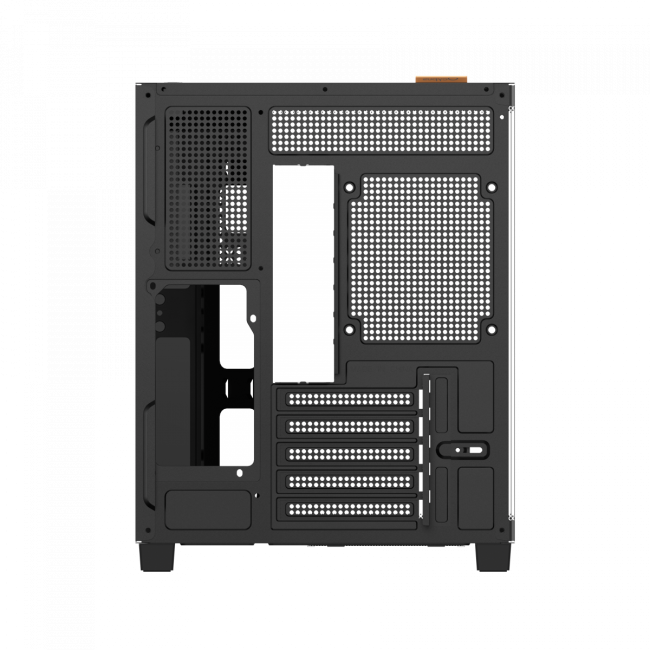 Корпус ПК без блока питания Ocypus Gamma C54 BK Black Корпус ПК без блока питания Ocypus Gamma C54 BK Black