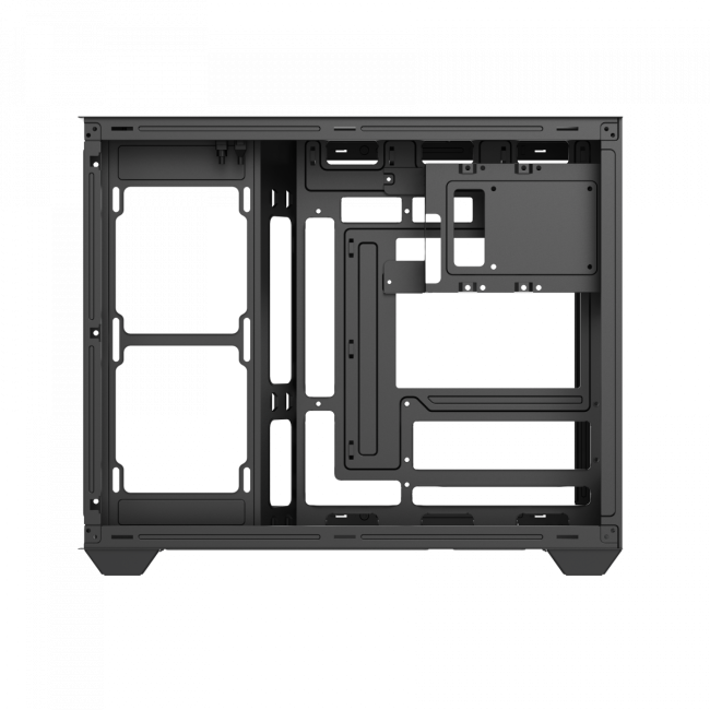 Корпус ПК без блока питания Ocypus Gamma C54 BK Black Корпус ПК без блока питания Ocypus Gamma C54 BK Black