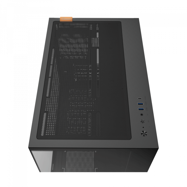 Корпус ПК без блока питания Ocypus Gamma C54 BK Black Корпус ПК без блока питания Ocypus Gamma C54 BK Black
