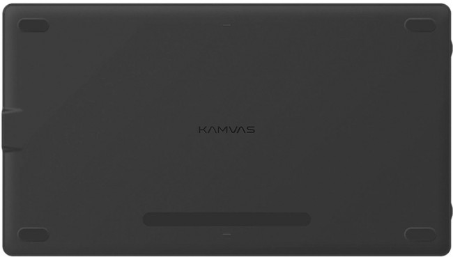 Интерактивный дисплей Huion KAMVAS 16 Gen 3 Black