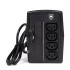 ИБП ЮНИОР СМАРТ 800, 800/480 ВА/Вт, LED, USB, IEC-C13x4 Импульс JS80102 ИБП ЮНИОР СМАРТ 800, 800/480 ВА/Вт, LED, USB, IEC-C13x4 Импульс JS80102