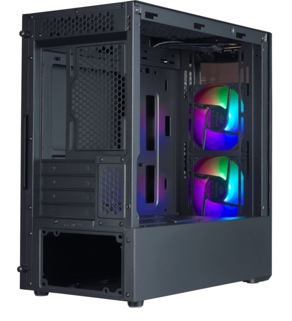 Корпус без блока питания Cooler Master MCB-B320L-KGNN-S02