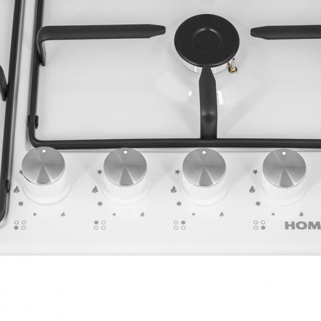 Газовая варочная панель HOMSair HOMSAir HGE643GWH