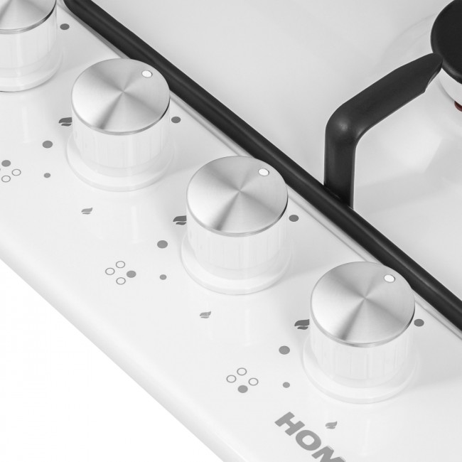 Газовая варочная панель HOMSair HOMSAir HGE643GWH