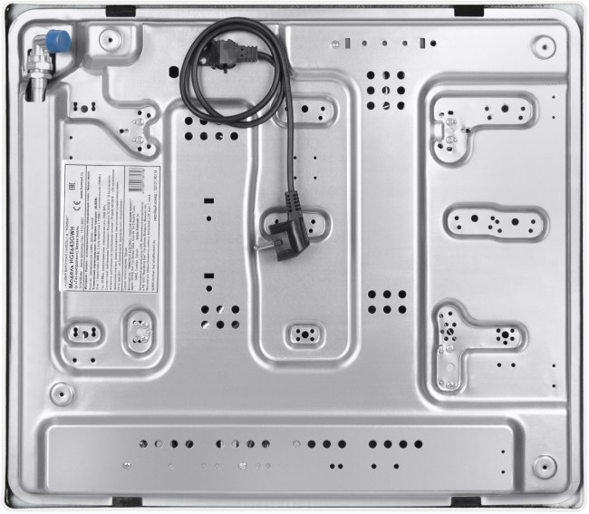 Газовая варочная панель HOMSair HOMSAir HGE643GWH