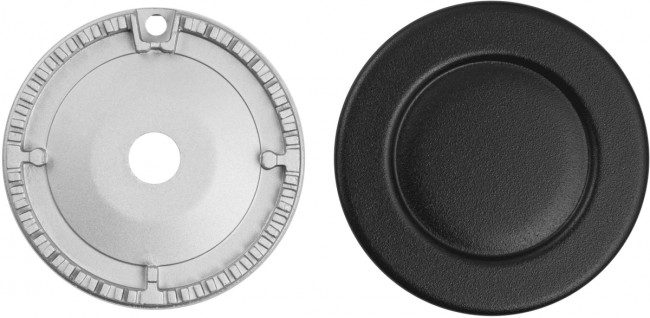 Газовая варочная панель HOMSair HOMSAir HGE643GWH