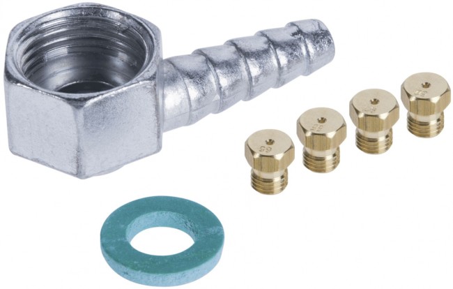 Газовая варочная панель HOMSair HOMSAir HGE643GWH