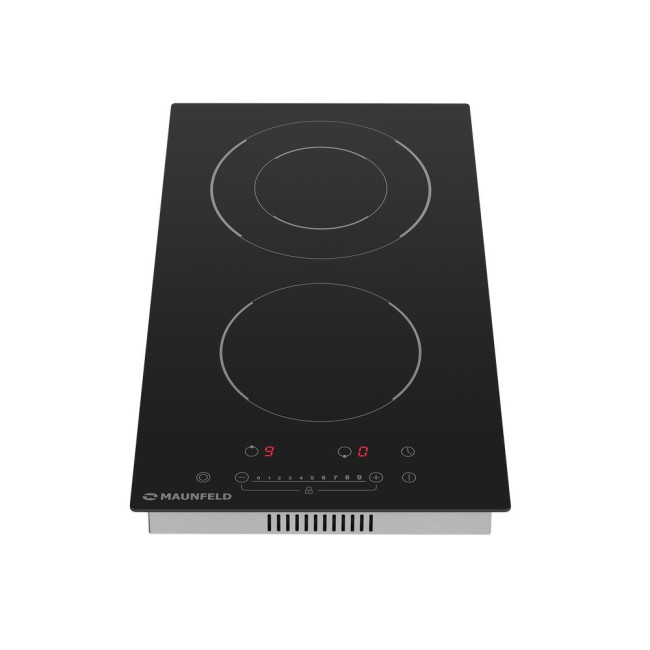 Электрическая домино MAUNFELD Maunfeld Light EVCE.292F.D-BK