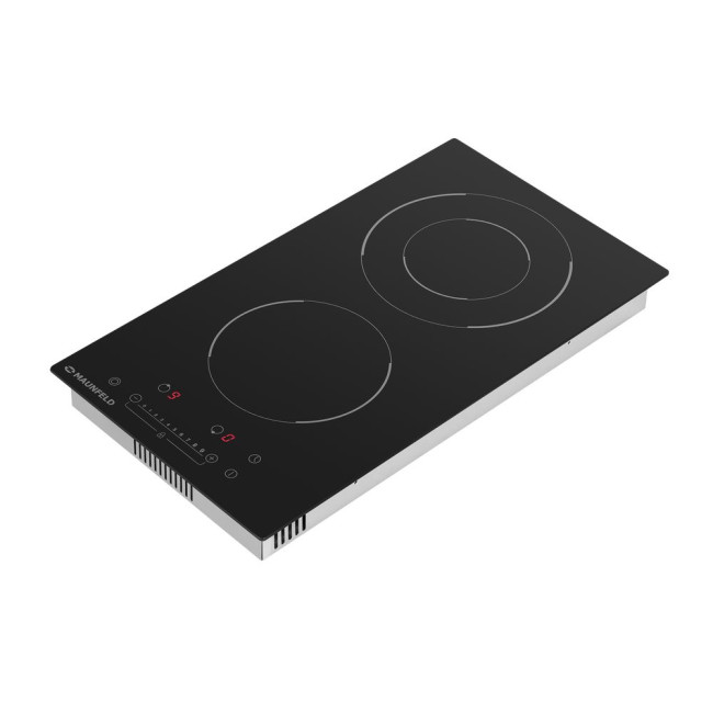 Электрическая домино MAUNFELD Maunfeld Light EVCE.292F.D-BK