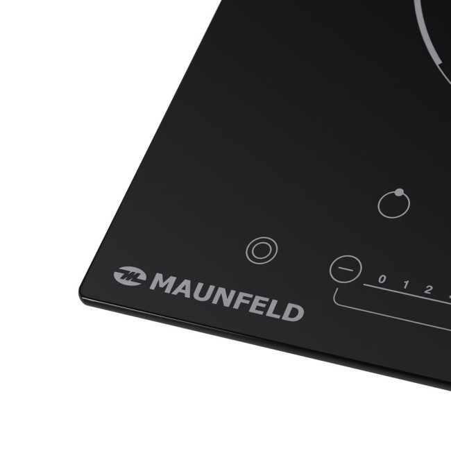 Электрическая домино MAUNFELD Maunfeld Light EVCE.292F.D-BK