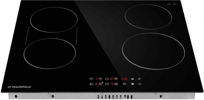 Электрическая домино MAUNFELD Maunfeld CVCE594BDBK