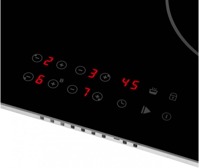 Электрическая домино MAUNFELD Maunfeld CVCE594BDBK