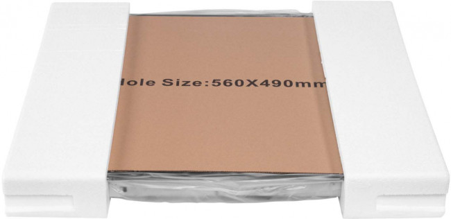 Электрическая домино MAUNFELD Maunfeld CVCE594BDBK