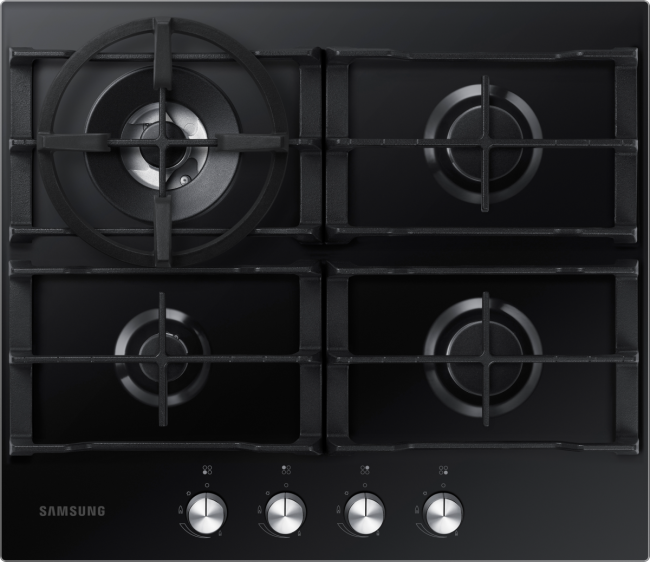 Встраиваемая газовая панель Samsung Samsung NA64H3030AK/WT