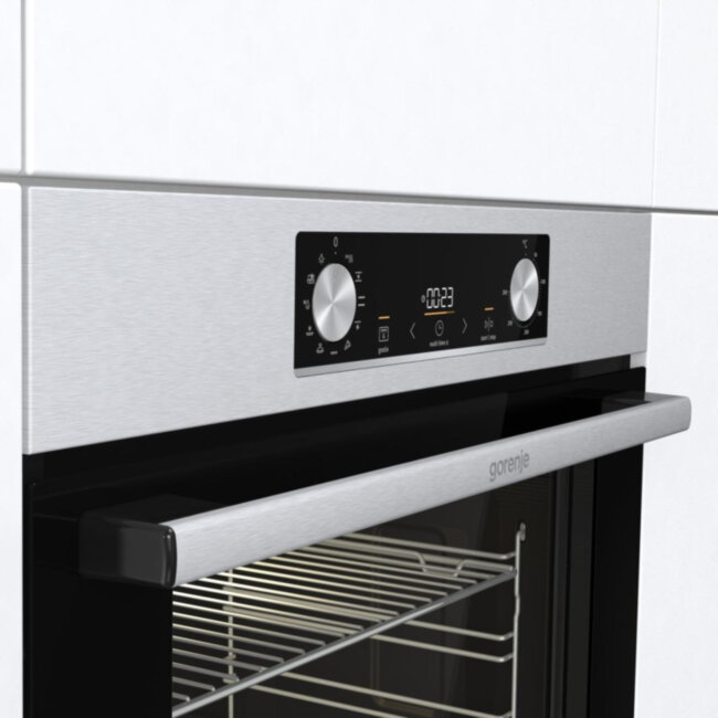 Встраиваемые электрические духовки GORENJE Gorenje Essential BO6735E05X