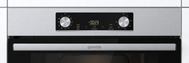 Встраиваемые электрические духовки GORENJE Gorenje Essential BO6735E05X