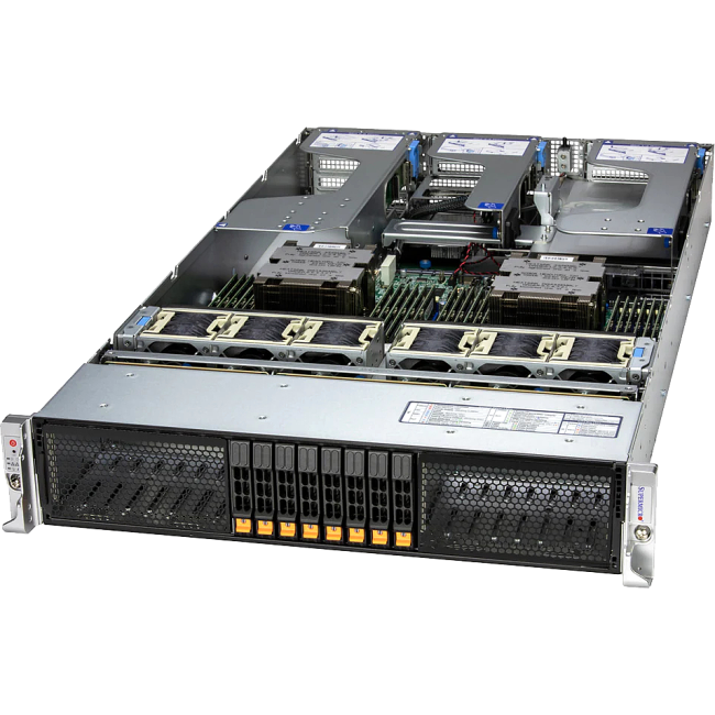 Платформа для сервера SuperMicro AS-2126HS-TN Платформа для сервера SuperMicro AS-2126HS-TN