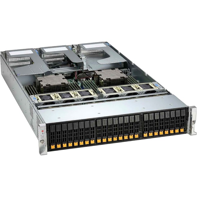 Платформа для сервера SuperMicro AS-2126HS-TN Платформа для сервера SuperMicro AS-2126HS-TN