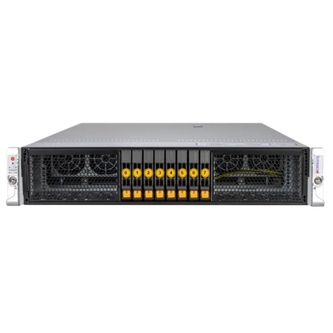 Платформа для сервера SuperMicro AS-2126HS-TN Платформа для сервера SuperMicro AS-2126HS-TN
