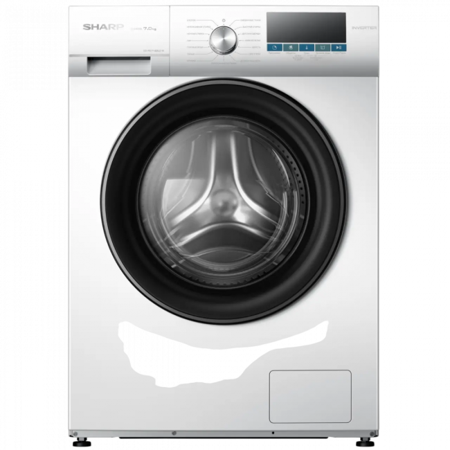Стиральная машина Sharp Sharp ESFEI712DLZW Стиральная машина Sharp Sharp ESFEI712DLZW