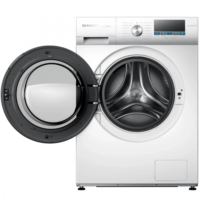 Стиральная машина Sharp Sharp ESFEI712DLZW Стиральная машина Sharp Sharp ESFEI712DLZW