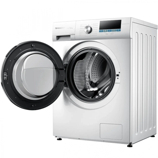 Стиральная машина Sharp Sharp ESFEI712DLZW Стиральная машина Sharp Sharp ESFEI712DLZW