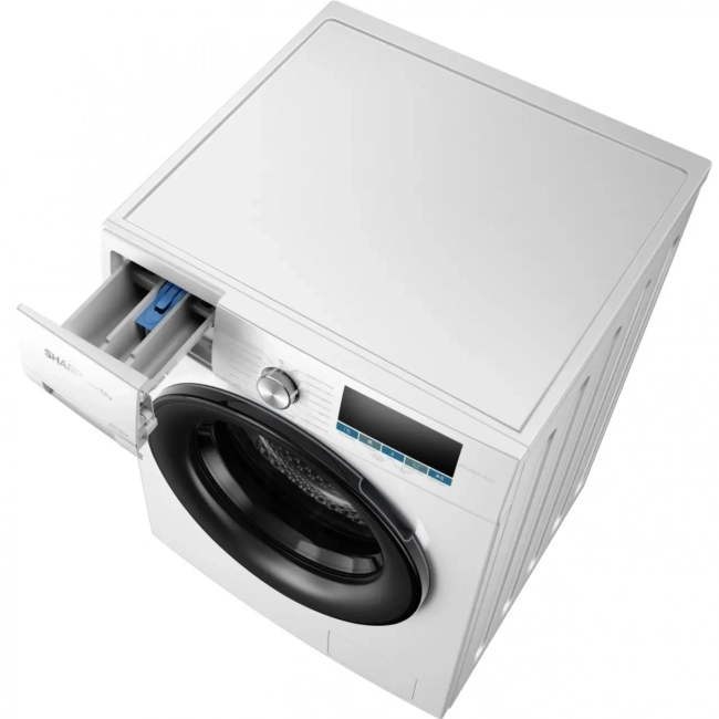 Стиральная машина Sharp Sharp ESFEI712DLZW Стиральная машина Sharp Sharp ESFEI712DLZW