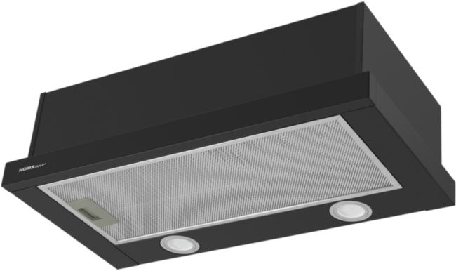 ВЫТЯЖКА HOMSair Flat 50 Black HOMSAir Flat 50 Black