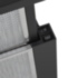 ВЫТЯЖКА HOMSair Flat 50 Black HOMSAir Flat 50 Black