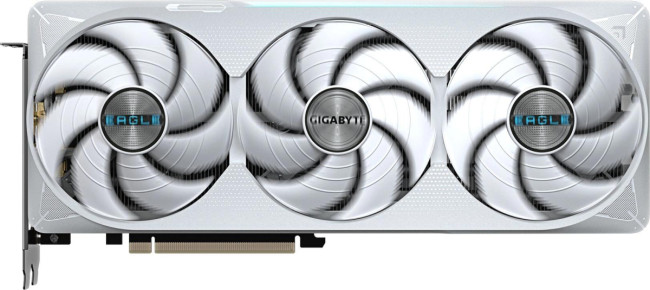 Видеокарта Gigabyte GV-N507TEAGLEOC ICE-16GD 1.0 Видеокарта Gigabyte GV-N507TEAGLEOC ICE-16GD 1.0