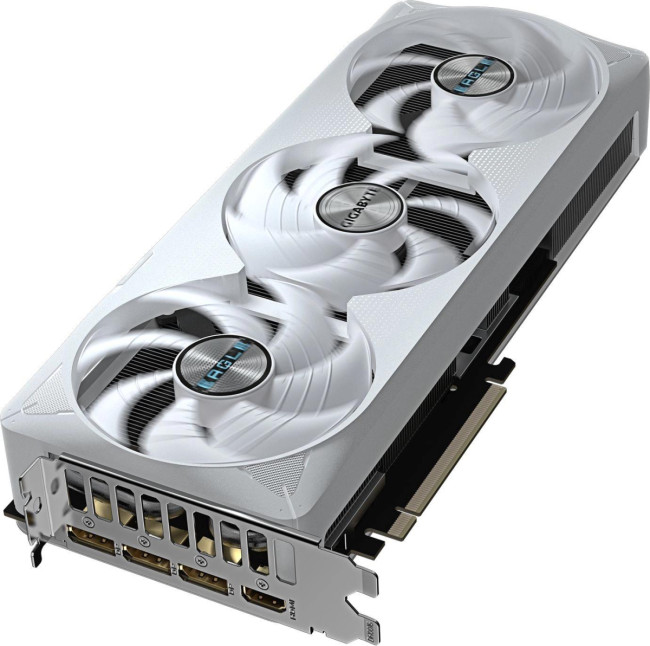 Видеокарта Gigabyte GV-N507TEAGLEOC ICE-16GD 1.0 Видеокарта Gigabyte GV-N507TEAGLEOC ICE-16GD 1.0