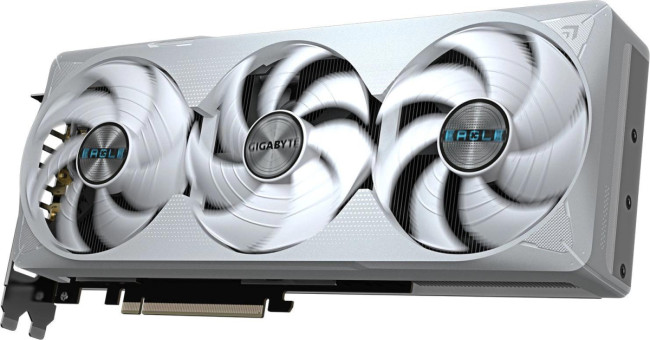 Видеокарта Gigabyte GV-N507TEAGLEOC ICE-16GD 1.0 Видеокарта Gigabyte GV-N507TEAGLEOC ICE-16GD 1.0