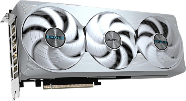 Видеокарта Gigabyte GV-N507TEAGLEOC ICE-16GD 1.0 Видеокарта Gigabyte GV-N507TEAGLEOC ICE-16GD 1.0