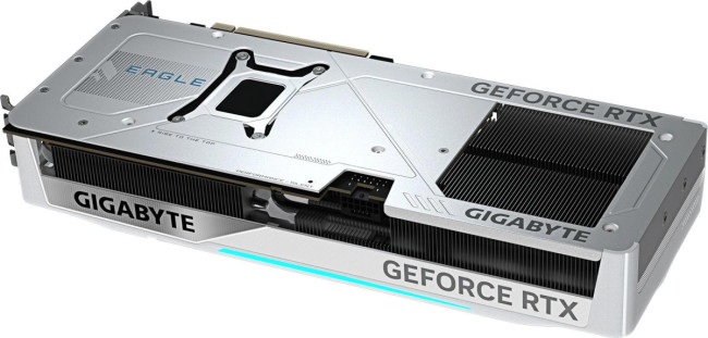 Видеокарта Gigabyte GV-N507TEAGLEOC ICE-16GD 1.0 Видеокарта Gigabyte GV-N507TEAGLEOC ICE-16GD 1.0