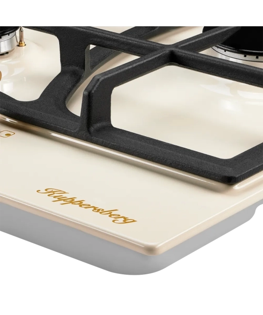 Газовая варочная поверхность Kuppersberg Kuppersberg FS 604 C Bronze Газовая варочная поверхность Kuppersberg Kuppersberg FS 604 C Bronze