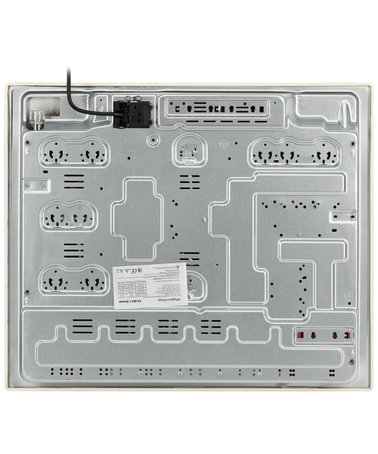 Газовая варочная поверхность Kuppersberg Kuppersberg FS 604 C Bronze Газовая варочная поверхность Kuppersberg Kuppersberg FS 604 C Bronze