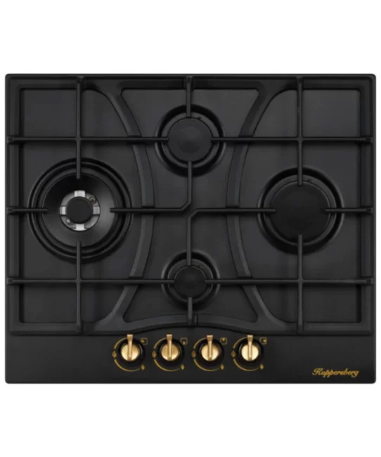 Газовая варочная поверхность Kuppersberg Kuppersberg FS 604 B Bronze
