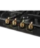 Газовая варочная поверхность Kuppersberg Kuppersberg FS 604 B Bronze