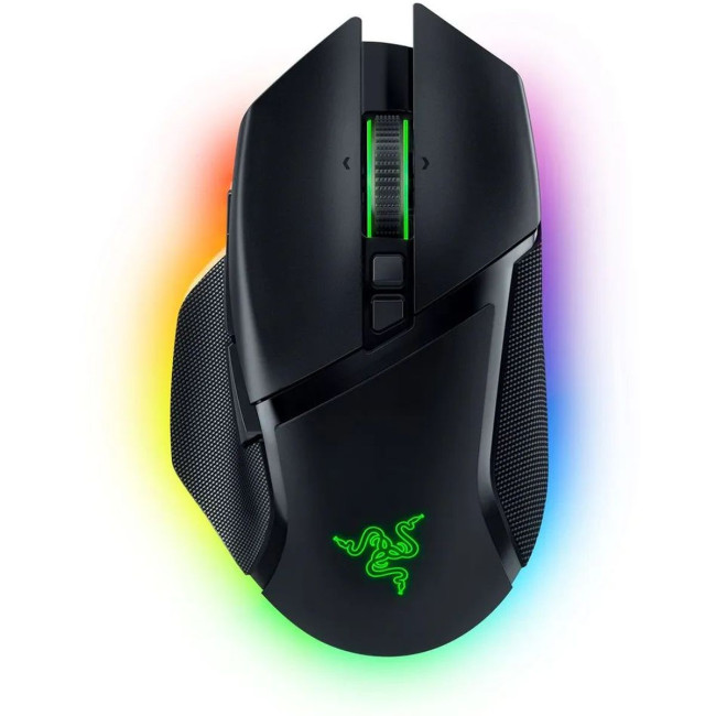 Игровая мышь Razer Basilisk V3 Pro 35K - Black gaming mouse Razer Basilisk V3 Pro 35K - Black gaming mouse RZ01-05240100-R3G1