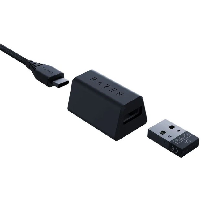 Игровая мышь Razer Basilisk V3 Pro 35K - Black gaming mouse Razer Basilisk V3 Pro 35K - Black gaming mouse RZ01-05240100-R3G1