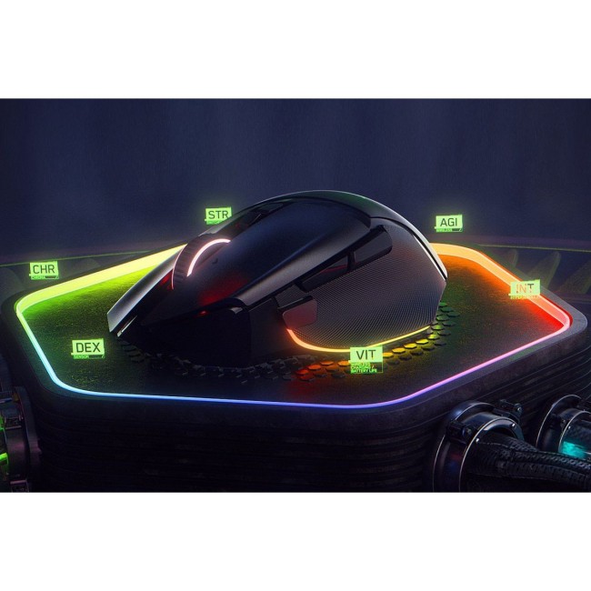 Игровая мышь Razer Basilisk V3 Pro 35K - Black gaming mouse Razer Basilisk V3 Pro 35K - Black gaming mouse RZ01-05240100-R3G1
