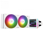 Водяное охлаждение для процессора Thermalright Grand Vision 240 White Водяное охлаждение для процессора Thermalright Grand Vision 240 White