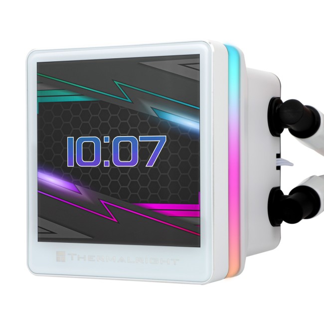 Водяное охлаждение для процессора Thermalright Grand Vision 240 White